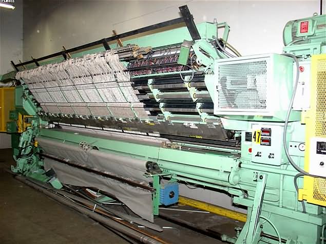 COBBLE Tufting machine, 5 Meters,
